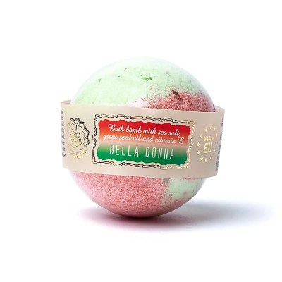 Bella donna Bath bomb